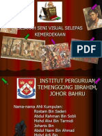 Sejarah Seni Visual