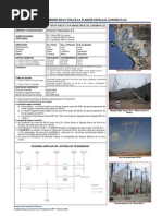 Ficha LT 500 Chilca La Planicie Zapallal (Carabayllo)