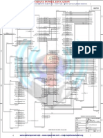 Schematic Diagram Blackberry Gemini 8520 by