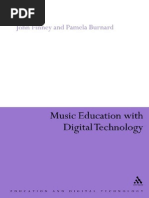 Music Education With Digital Technology