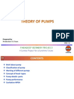 Pump Basics 