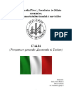 Proiect Italia