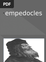 Empedocles