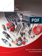 INGERSOLL RAND-Catalogo Accesorios 2012