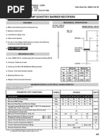 Datasheet sk107