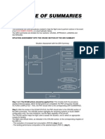 Use of Summaries Airbus