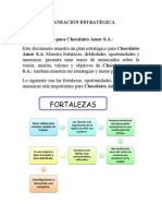 Planeación Estratégica