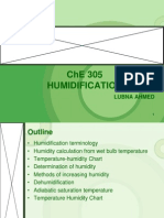 Humidification