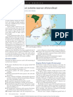 4D Seismic in A Heavy-Oil, Turbidite Reservoir Offshore Brazil