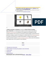 Matriz BCG