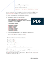 Impariamo L'italiano - Verbi Riflessivi + Modali Al Passato Prossimo