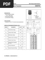 IC-ON-LINE - CN 2sd5703 3719709 PDF