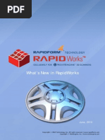 RapidWorks Whats New