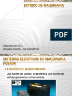 Curso Sistemas Electricos Maquinaria Pesada