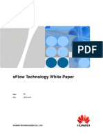 Sflow Technology White Paper: Huawei Technologies Co., LTD