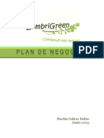 Plan de Negocios LombriGreen