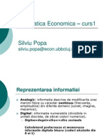 Informatica Economica