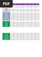 Tabla Direccionamiento 6.4.2 Desafio de Calculo de VLSM