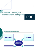 Canais de Distribuição e Gerenciamento Da Logística