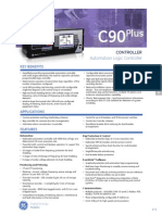 C90plus (GE Digital Energy)