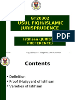 Lecture Notes 7 - Usul Fiqh