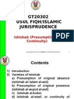 Lecture Notes 9 - Usul Fiqh