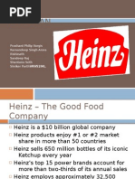 Heinz Final