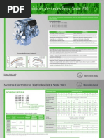 BUS TIP T 006 Motor MB Serie 900.PDF Motor Diesel