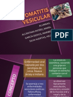 Estomatitis Vesicular e Influenza Equina