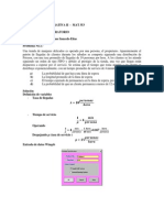 Investigacion Operativa II