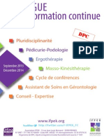 Catalogue Cursri Ifpek Rennes