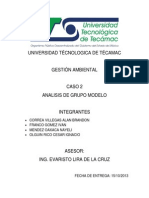 Analisis Grupo Modelo 2