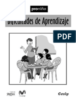 27dificultades de Aprendizaje PDF