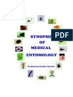 المختص في الحشرات -Synopsis of Medical Entomologyا