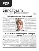 Enneagram Monthly No. 163 Oct 2009