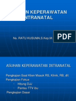 Pengkajian INTRANATAL