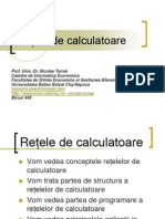 Retele de Calculatoare