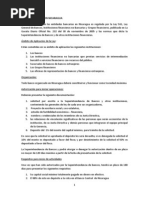 La Banca Privada en Nicaragua