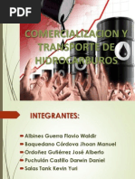 Transporte y Comercializacion