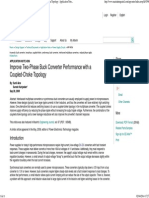 Improve Two-Phase Buck Converter Performance With A Coupled-Choke Topology - Application Note - Maxim PDF