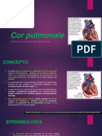 Cor Pulmonale