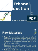 Bioethanol Production