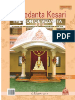 The Vedanta Kesari November 2013