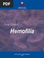 Guia Ges Hemofilia PDF