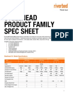 Steelhead Family Spec Sheet