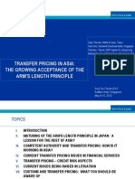 Transfer Pricing