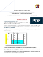 Experiencia de Joule