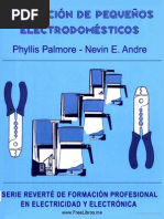 Reparación de Pequeños Electrodomésticos