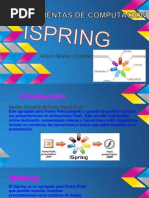 Presentación ISPRING