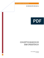 Conceptos Basicos de Sismoresistencia en Edificaciones